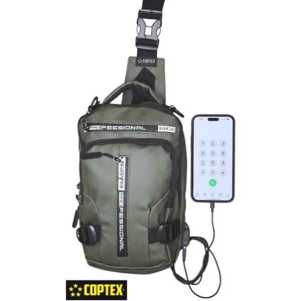 COPTEX Umhängetasche