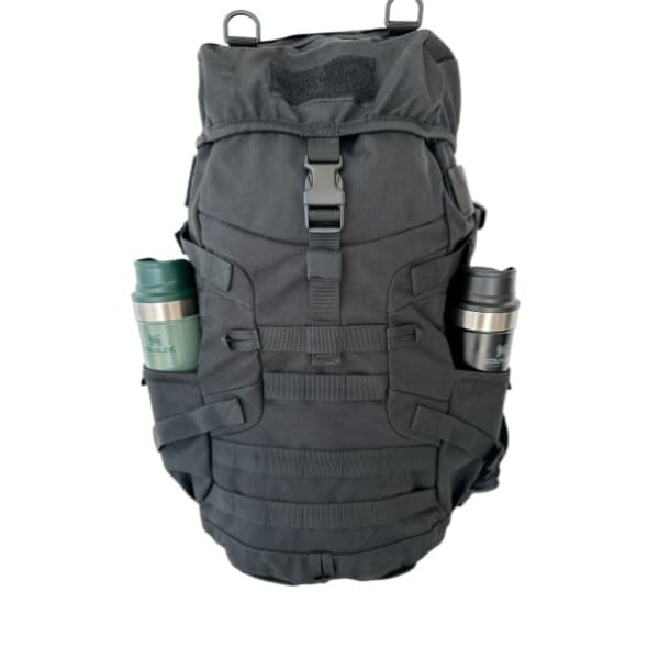 Outdoor Rucksack Anthrazit 35- 45L