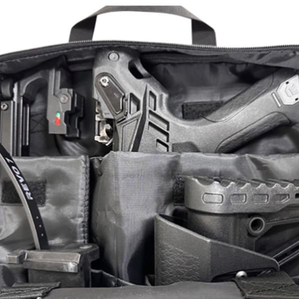 Transportrucksack für REVO 7 Armbrust – Bild 2