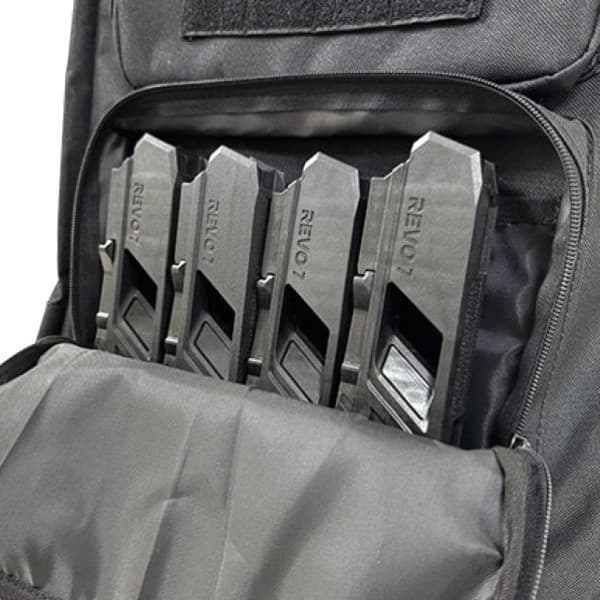 Transportrucksack für REVO 7 Armbrust – Bild 3