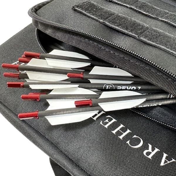 Transportrucksack für REVO 7 Armbrust – Bild 4