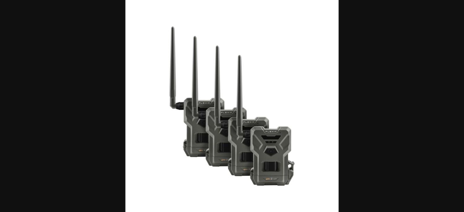 SPYPOINT FLEX-M 4er Set Wildkamera – Bild 2