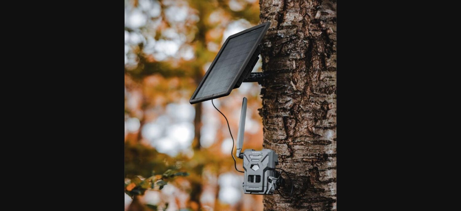 SPYPOINT FLEX-M Solar Bundle Wildkamera mit SPLB-22 – Bild 7