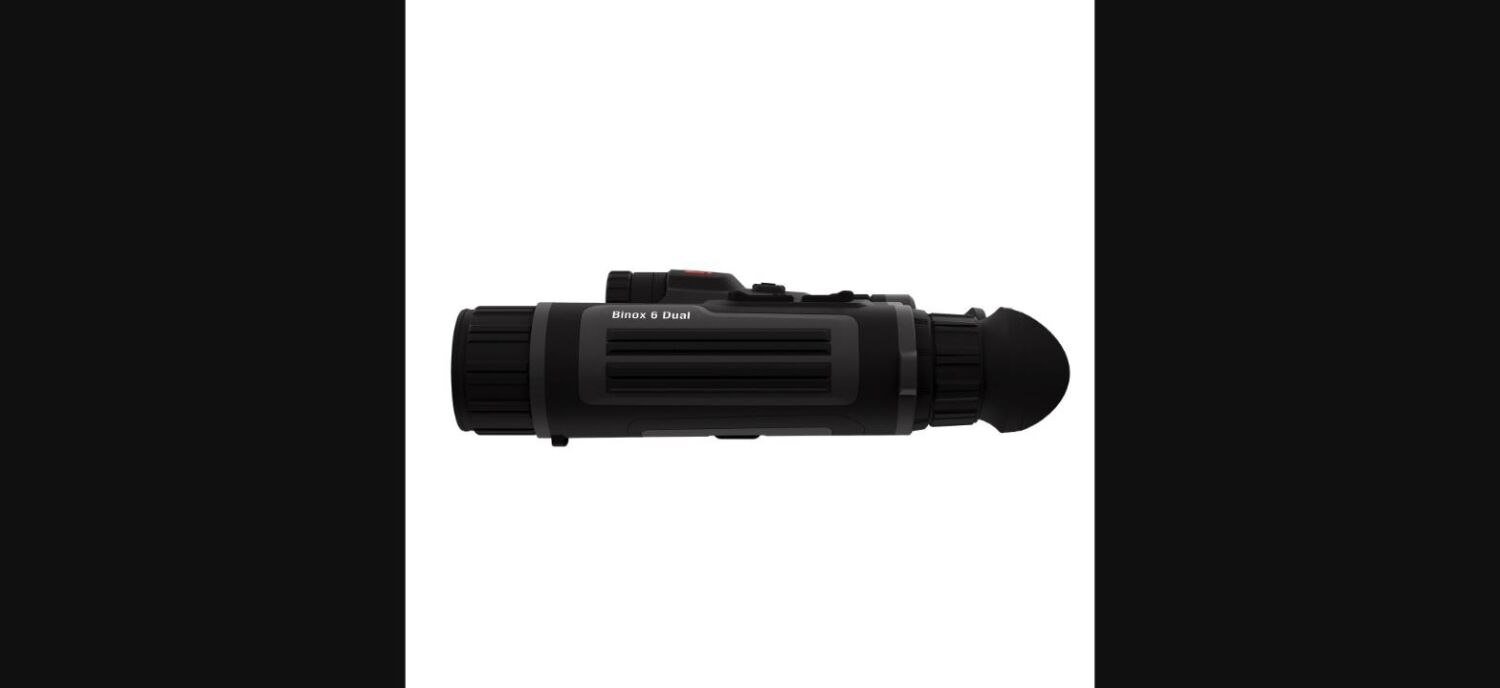 ATN Binox-6 Dual 640x512 Wärmebildfernglas – Seitenprofil kompakt