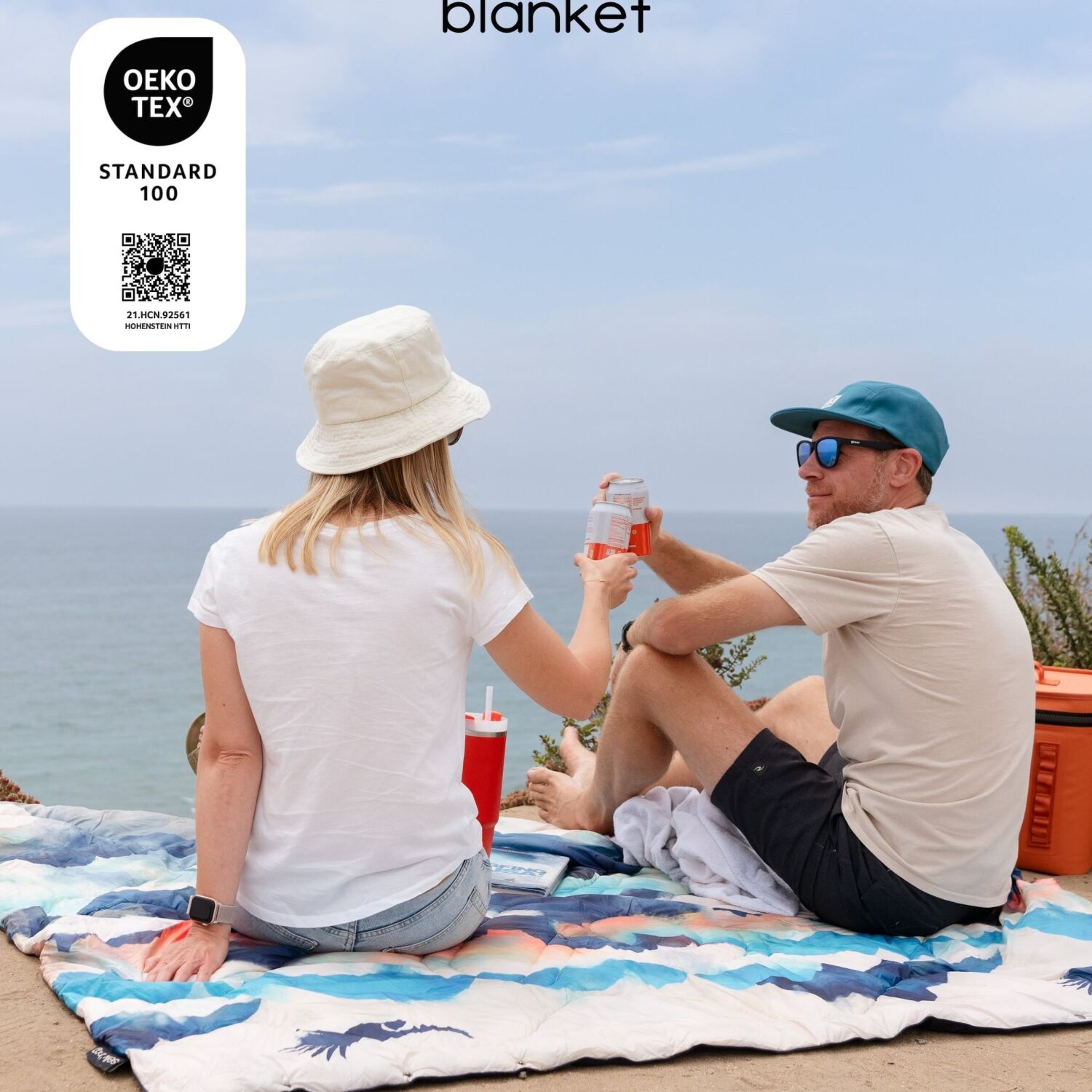 Selkbag Blanket Dulces Suenos Detailansicht der Decke
