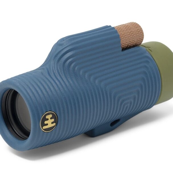 Nocs Provisions Zoom Tube 8x32 Indigo Blue