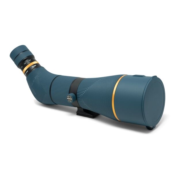 Nocs Provisions Long View 20-60x85 Spotting Scope Oxford Blue
