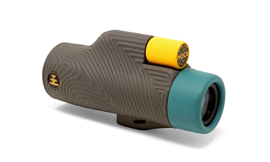 Field Tube 8x32 Desolation Black Detail