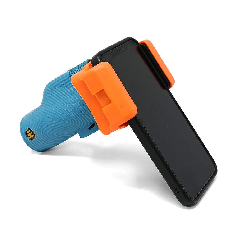 Nocs Provisions Photo Rig Smartphone Adapter Orange