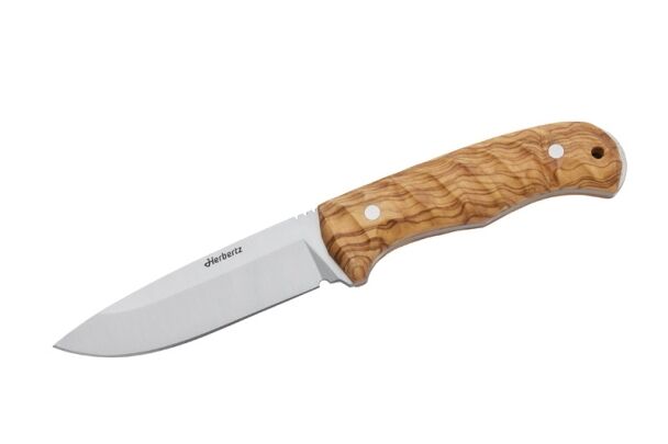 Herbertz Outdoormesser, Olivenholz