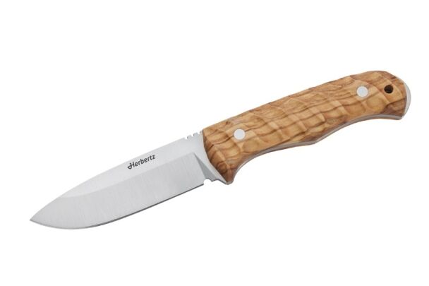 Herbertz Outdoormesser, Olivenholz 3