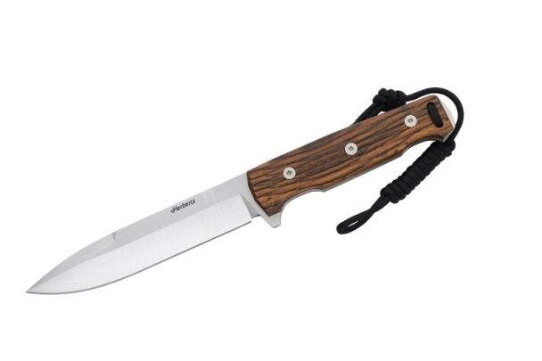 Herbertz Outdoormesser, Micarta
