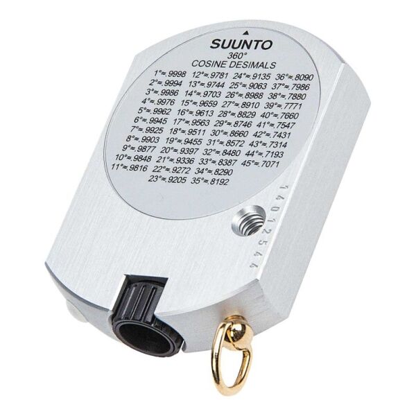 Suunto PM-5/360 PC OPTI Klinometer – Detailansicht