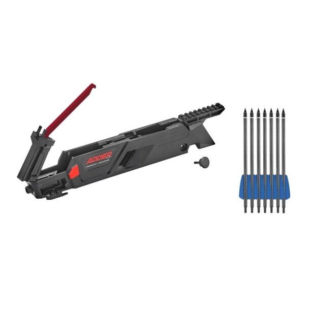 EK Adder Magazin 2.0 für Repetierarmbrust