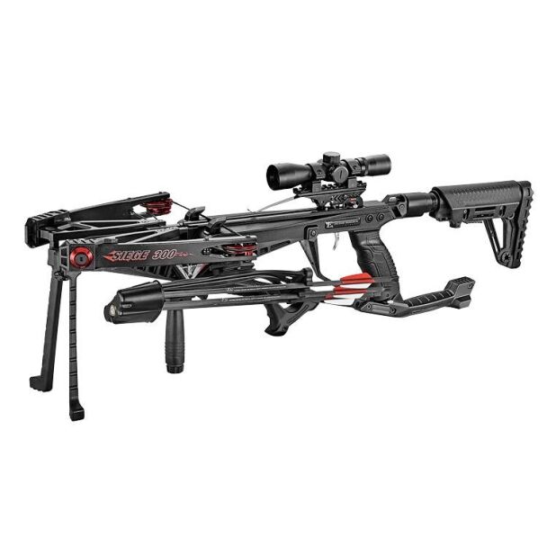 EK Archery Compound Armbrust Siege 150 lbs
