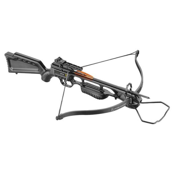 EK Archery Recurve Armbrust Jaguar I 175 lbs Schwarz