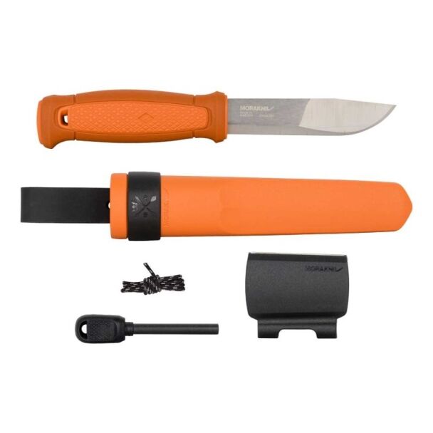 Morakniv KANSBOL Survival-Kit orange