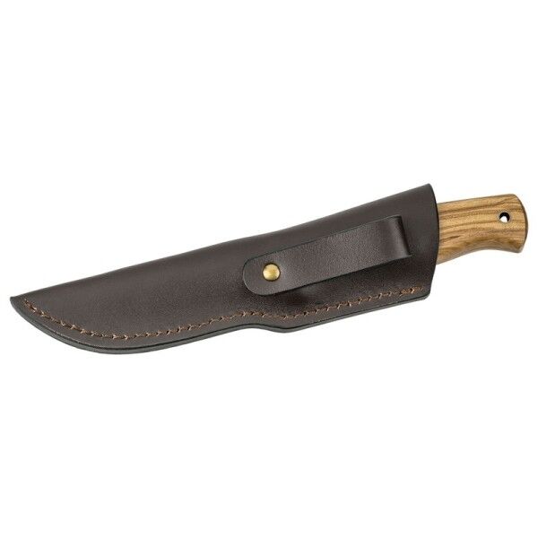 Herbertz CJH Outdoormesser, Olivenholz