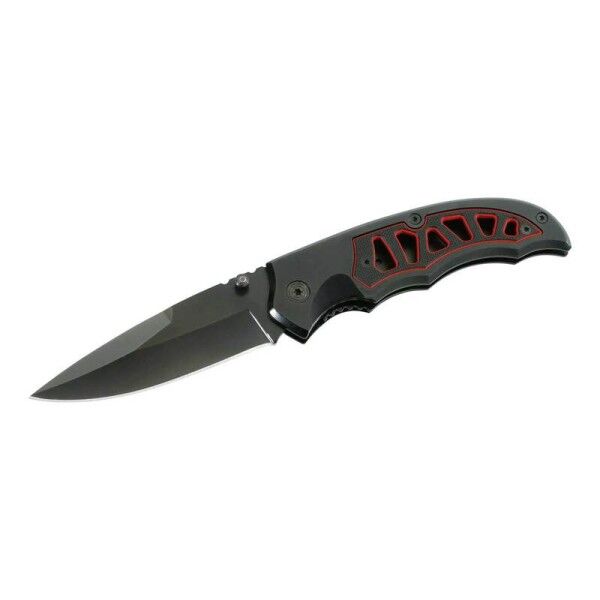 Herbertz CJH Einhandmesser, schwarz