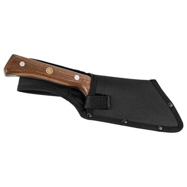 Herbertz CJH Gürtelmesser, Damast
