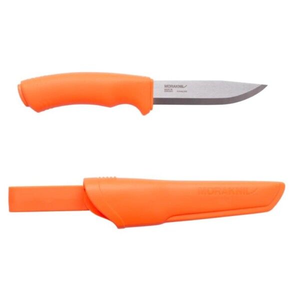 Morakniv BUSHCRAFT Outdoormesser orange