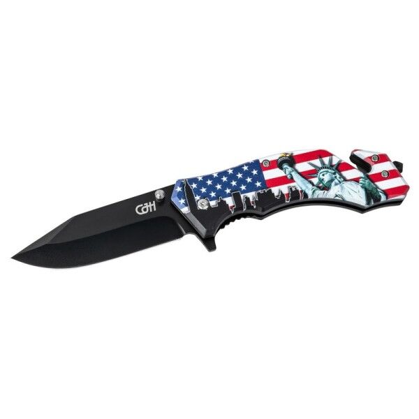 Herbertz CJH Rettungsmesser, USA/New York