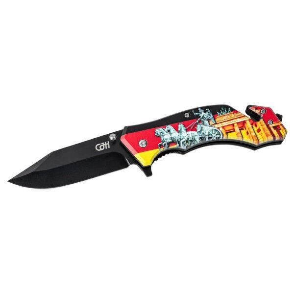 Herbertz CJH Rettungsmesser, Deutschland