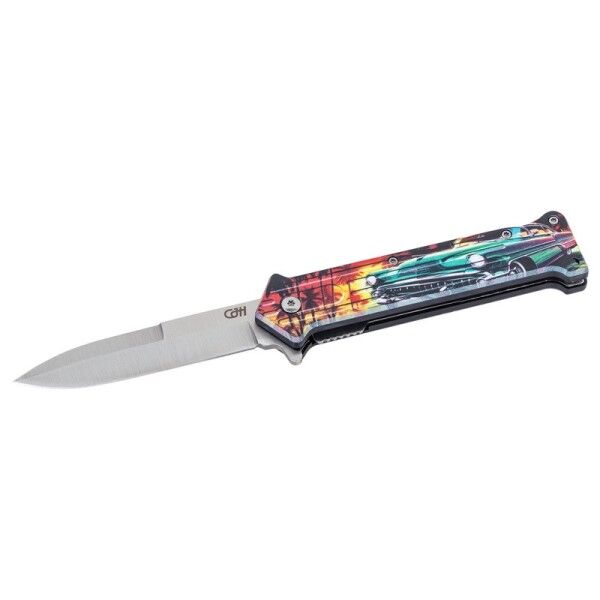 Herbertz CJH Einhandmesser, US-Cars