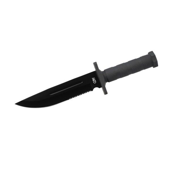 Herbertz CJH Gürtelmesser, schwarz