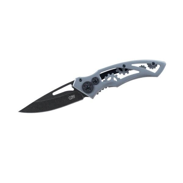 Herbertz CJH Einhandmesser, Zahnräder