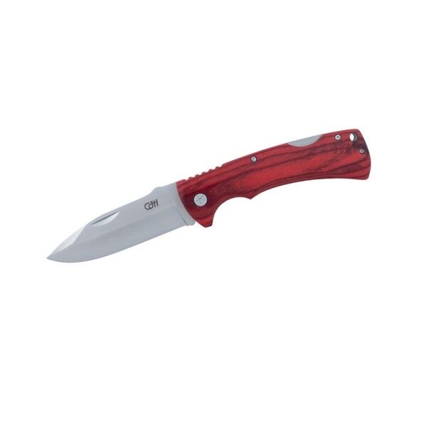 Herbertz CJH Taschenmesser, Pakkaholz-Klinge