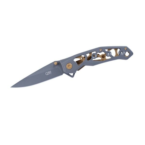 Herbertz CJH Einhandmesser, Open Frame