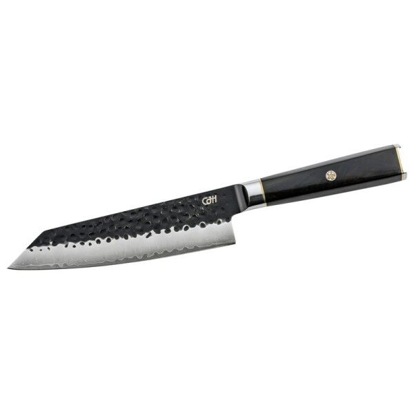 Herbertz CJH Kiritsuke-Messer, 67-Lagen Damast