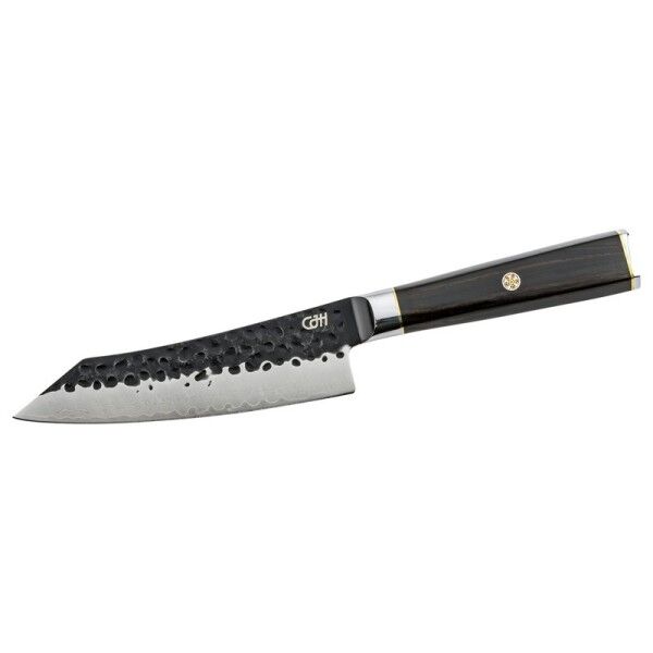 Herbertz CJH Kiritsuke-Messer klein, 67-Lagen Damast