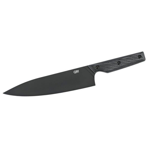 Herbertz CJH Kochmesser VG10, Micarta schwarz