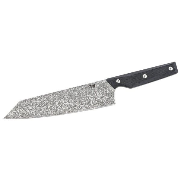 Herbertz CJH Kiritsuke-Messer groß, 110-Lagen Damast