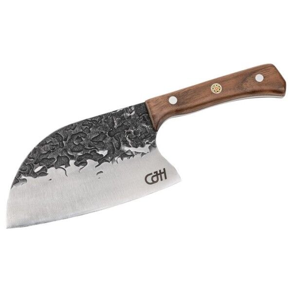 Herbertz CJH Taschenmesser, Pakkaholz 2 - Bild 6