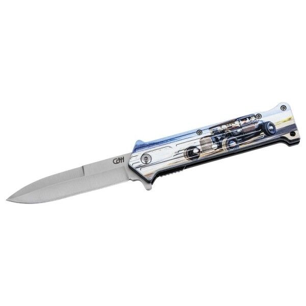Herbertz CJH Einhandmesser, Army