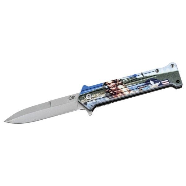 Herbertz CJH Einhandmesser, Pin Up