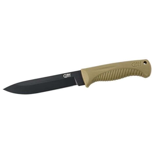 Herbertz CJH Gürtelmesser Olivenholz 2