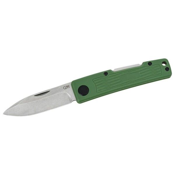 Herbertz CJH Taschenmesser, Wildleder