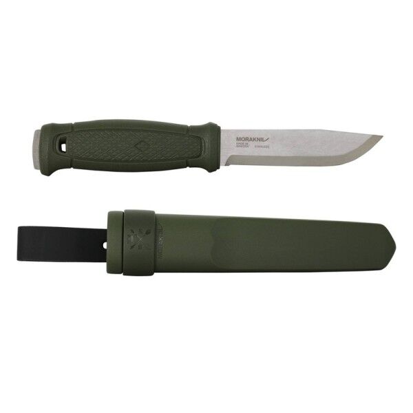 Morakniv GARBERG Green Outdoormesser
