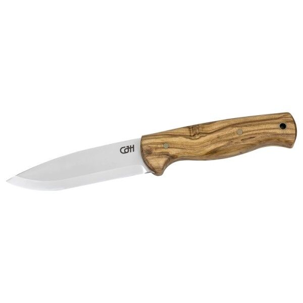 Herbertz CJH Outdoormesser, Olivenholz