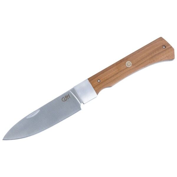 Herbertz CJH Taschenmesser, G10 schwarz