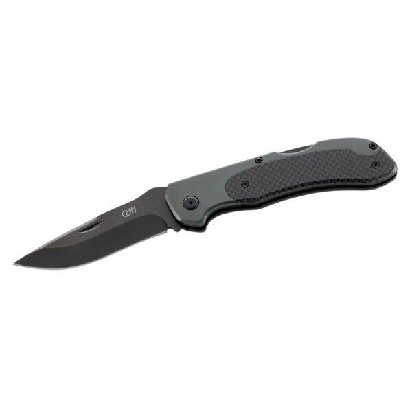 Herbertz CJH Taschenmesser, Alu/Carbon