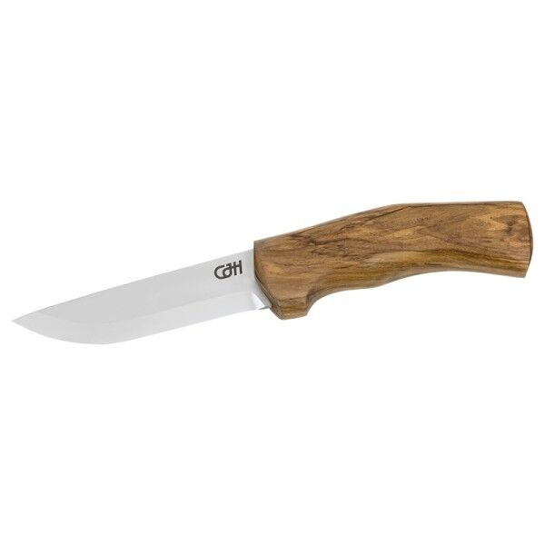 Herbertz CJH Outdoormesser, Olivenholz 2