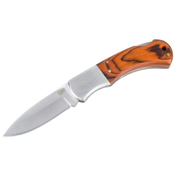 Herbertz CJH Taschenmesser, Zebranoholz 2