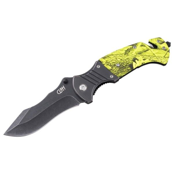 Herbertz CJH Einhandmesser, G10 camo - Bild 2