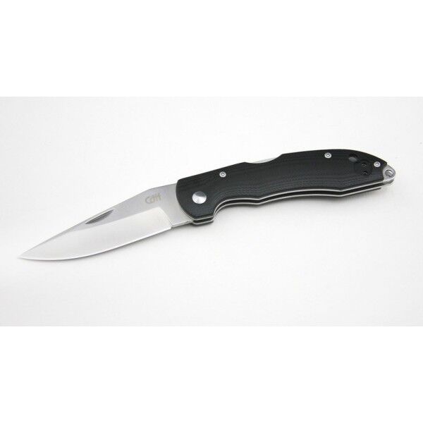 Herbertz CJH Taschenmesser mit Clip, G10 schwarz - Bild 2