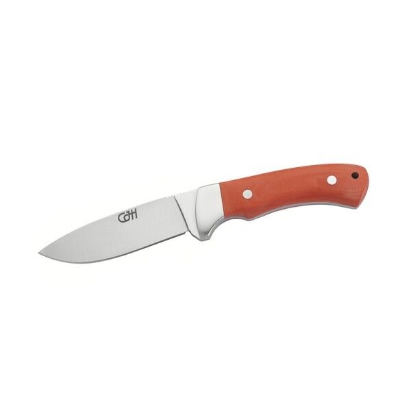 Herbertz CJH Jagdmesser, Micarta 2 - Bild 2